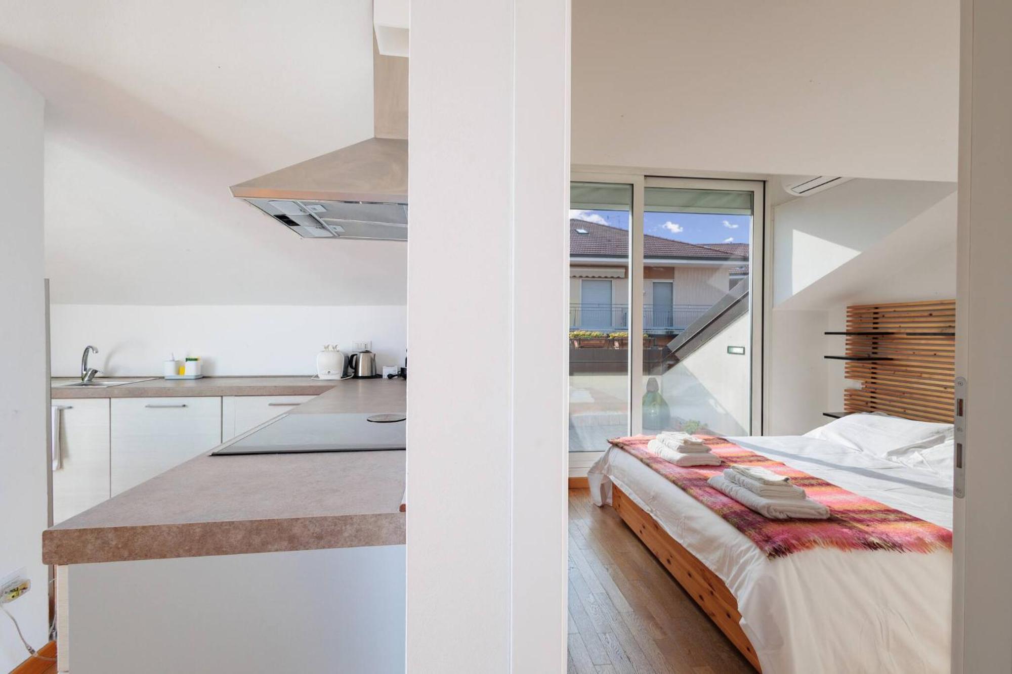 Serela Suite Bergamo Ngoại thất bức ảnh