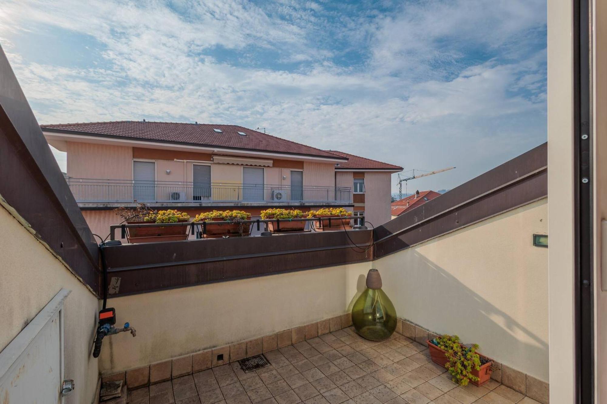 Serela Suite Bergamo Ngoại thất bức ảnh