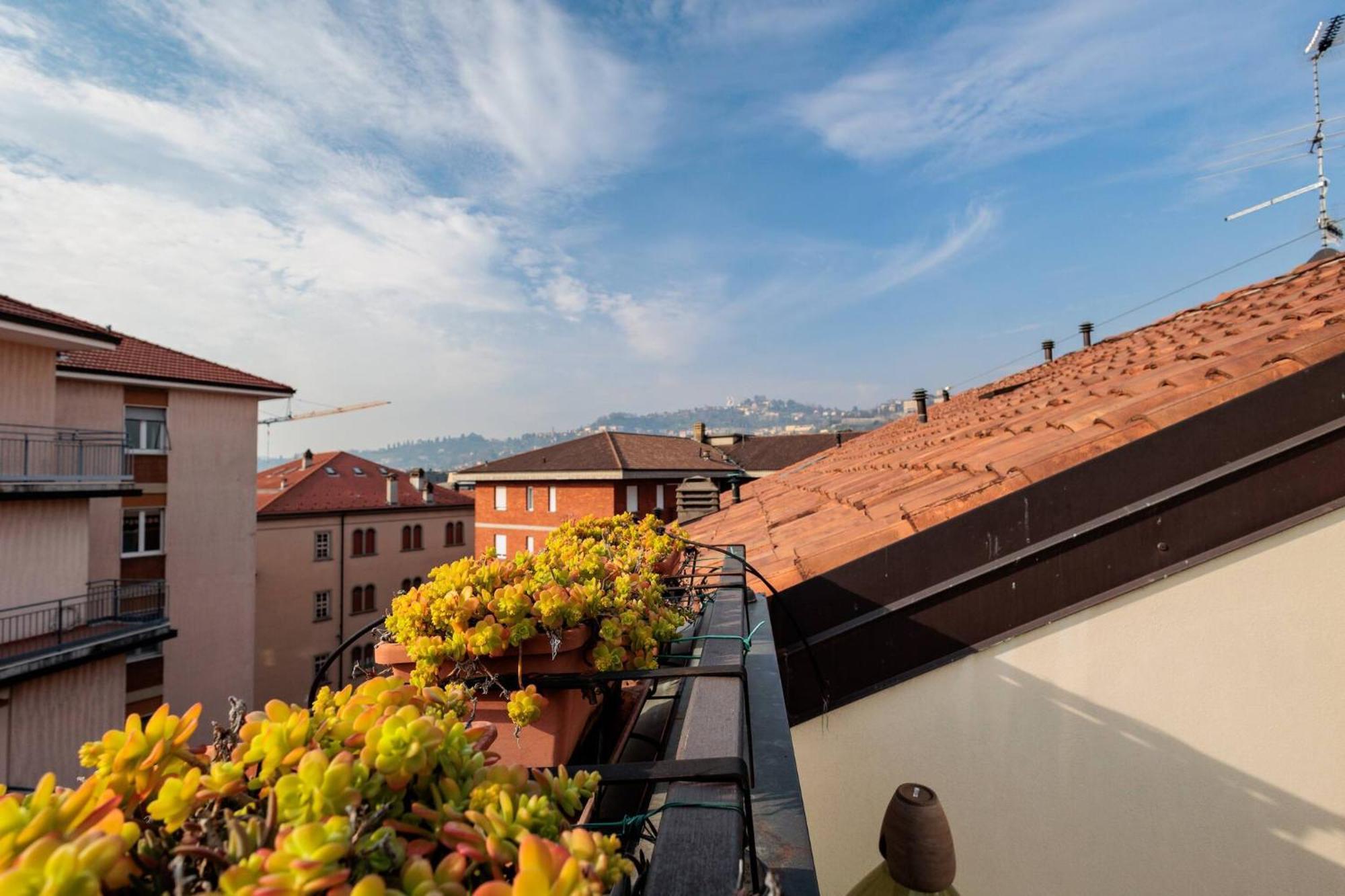 Serela Suite Bergamo Ngoại thất bức ảnh