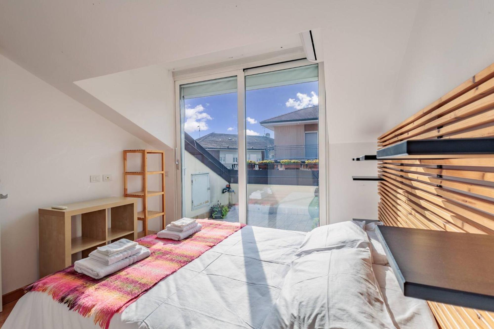 Serela Suite Bergamo Ngoại thất bức ảnh