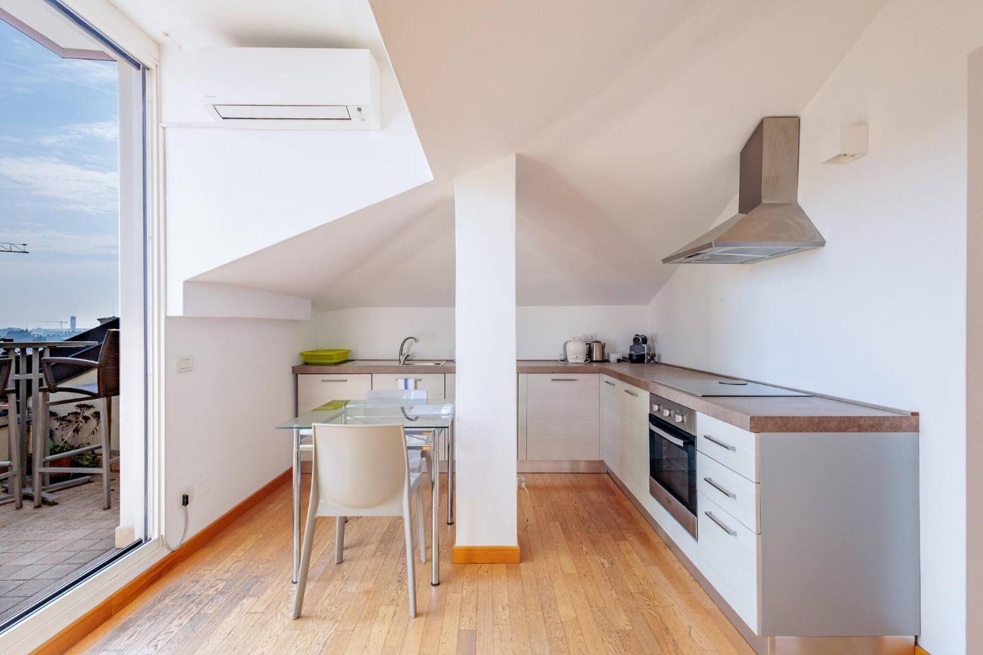Serela Suite Bergamo Ngoại thất bức ảnh