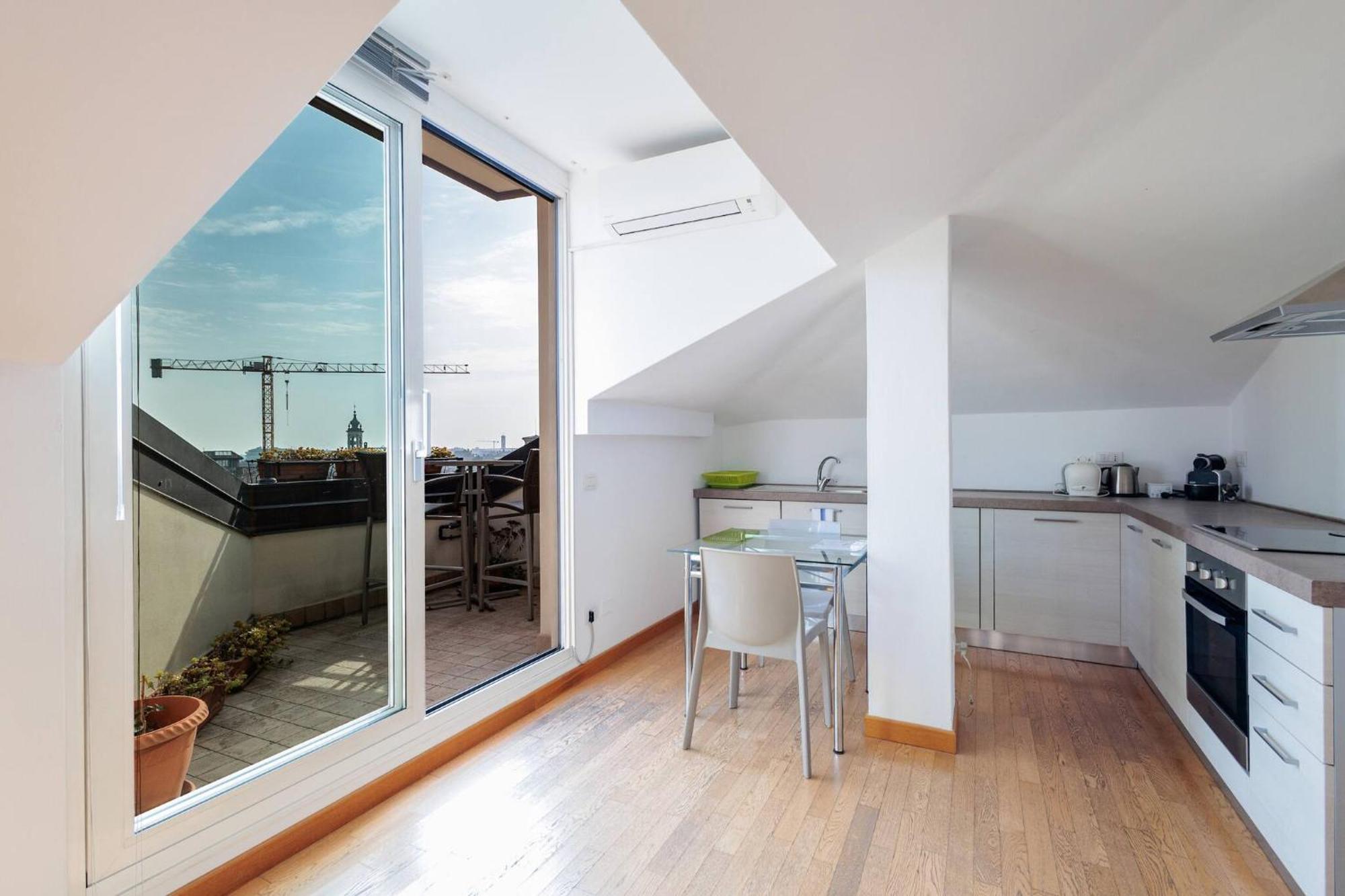 Serela Suite Bergamo Ngoại thất bức ảnh